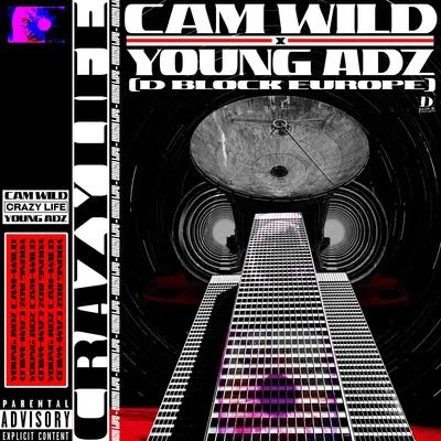 Young Adz/Cam Wild Crazy Life