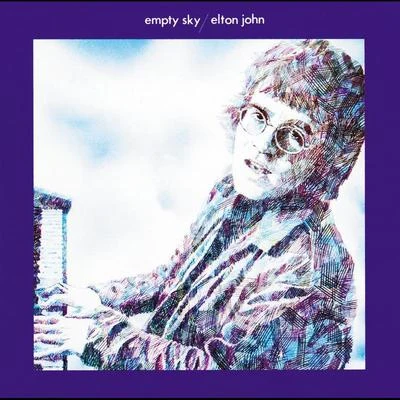 Elton John Empty Sky