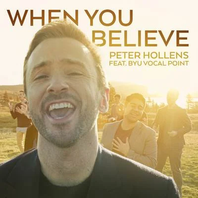 Peter Hollens When You Believe (From The Prince of Egypt)