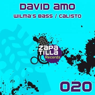 David Amo Wilma's BassCalisto