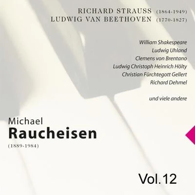 Michael Raucheisen Michael Raucheisen Vol. 12