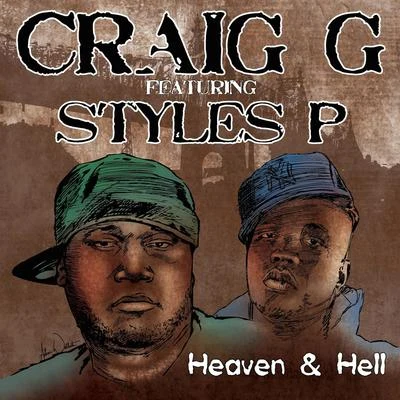 Craig G Heaven & Hell - Single