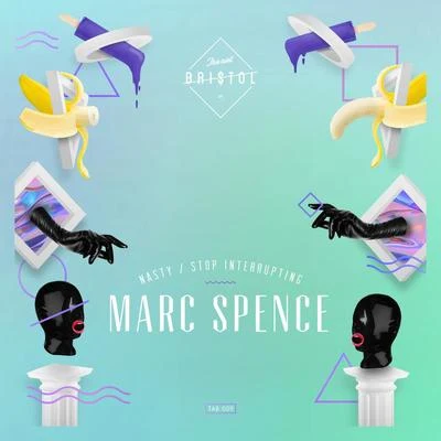 Marc Spence NastyStop Interrupting