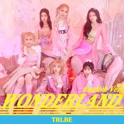 TRI.BE WONDERLAND (English Ver.)