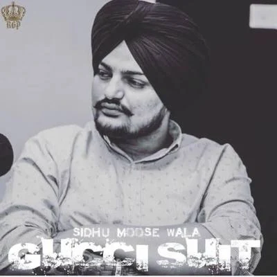 Sidhu Moose Wala Gucci Suit