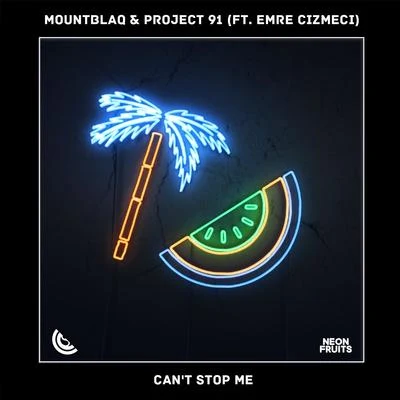 MountBlaq/Project 91/Emre Cizmeci Cant Stop Me (feat. Emre Cizmeci)