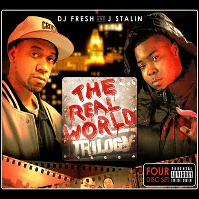 DJ Fresh The Real World Trilogy