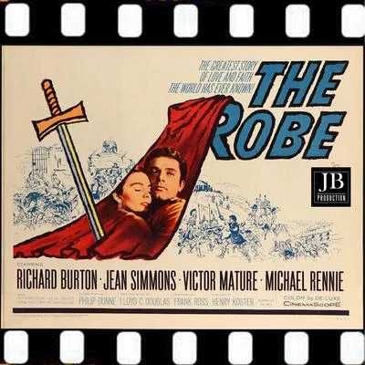 Alfred Newman The Robe (Love Theme 1953 Original Soundtrack)