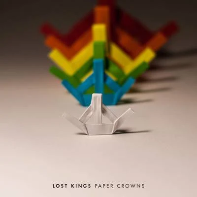 Lost Kings Paper Crowns