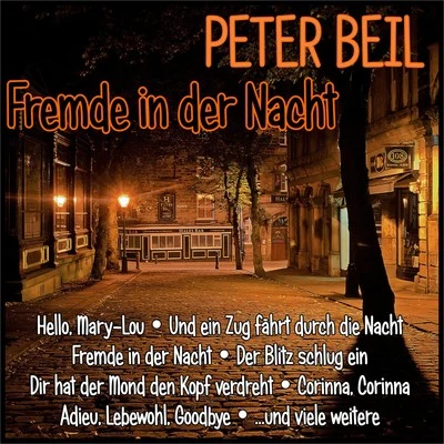 Peter Beil Fremde in der Nacht