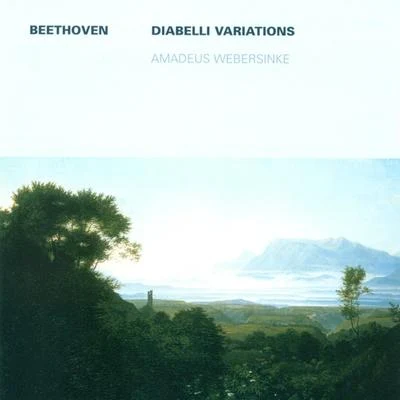 Amadeus Webersinke BEETHOVEN, L. Van: Diabelli Variations (Webersinke)