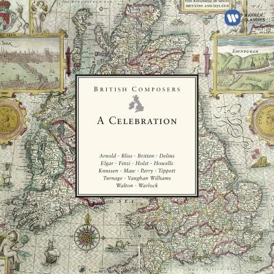 Philip Ledger/Robert Irving/Sir John Barbirolli/Malcolm Arnold/David Wilson-Johnson/Michael George British Composers - A Celebration