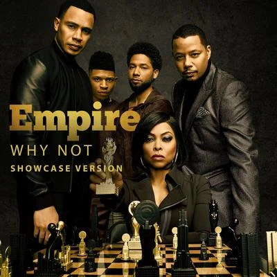 Empire Cast One More Minute (feat. Yazz, Chet Hanks & Serayah)