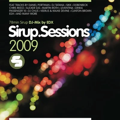 EDX Sirup.Sessions