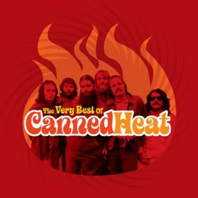 Canned Heat The Very Best Of Canned Heat