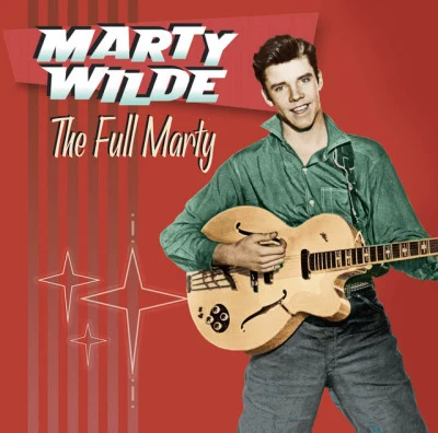 Marty Wilde The Full Marty