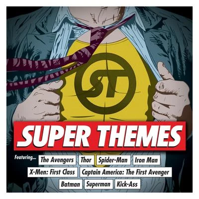 The City of Prague Philharmonic Orchestra/London Music Works Super Themes