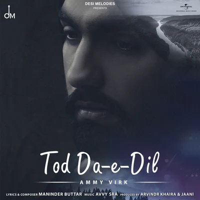 Ammy Virk Tod Da E Dil