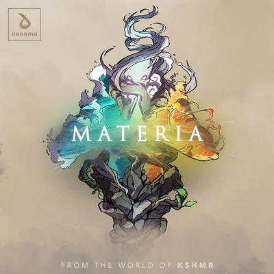 KSHMR Materia EP