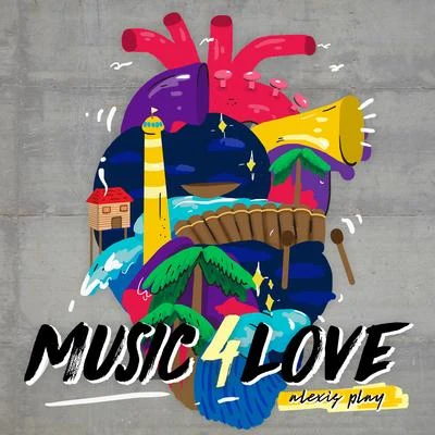 Alexis Play #Music4Love