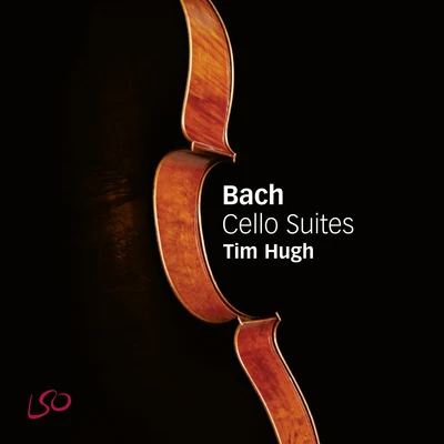 Tim Hugh Bach: Complete Cello Suites