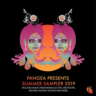 Michael Wilson/DJ Samer Pangea Presents - Summer Sampler 2019