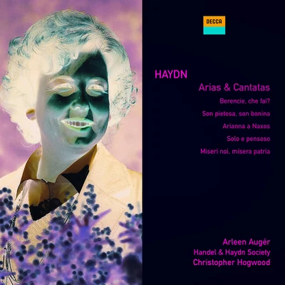 Arleen Auger Haydn: Arias & Cantatas