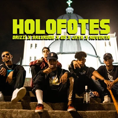 Noventa/JayA Luuck Holofotes