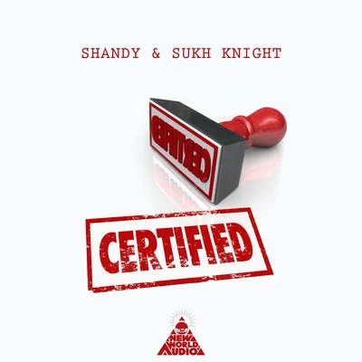 Sukh Knight/Shandy/Shandy &amp; Sukh Knight CertifiedAstral Gate