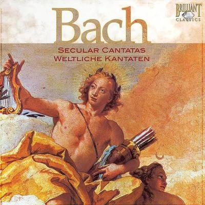 Berliner Solisten J.S. Bach: Secular Cantatas