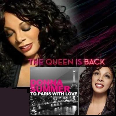 Donna Summer To Paris With Love