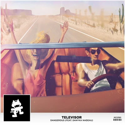 Televisor Dangerous (feat. Danyka Nadeau)