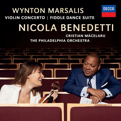 Nicola Benedetti Marsalis: Fiddle Dance Suite: 4. Nicolas Strathspey