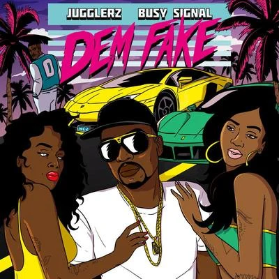 Busy Signal/Jugglerz Dem Fake