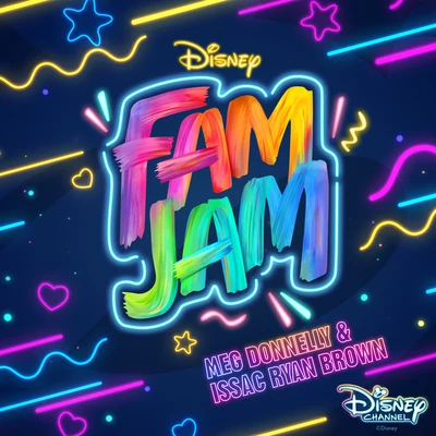 Meg Donnelly/Issac Ryan Brown Fam Jam (From Fam Jam)