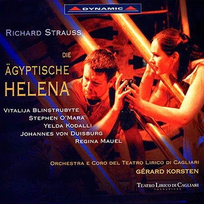 Gerard Korsten STRAUSS: Agyptische Helena (Die)