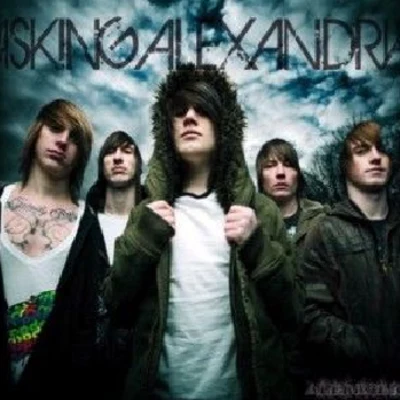 Asking Alexandria Live