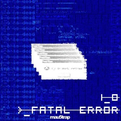 i_o FATAL ERROR