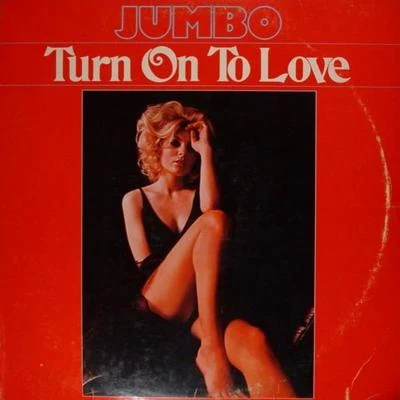 Jumbo (江柏翰) The Best Of Jumbo - Turn On To Love