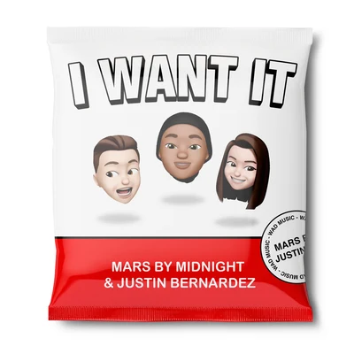 Mars By Midnight/Justin Bernardez I Want It