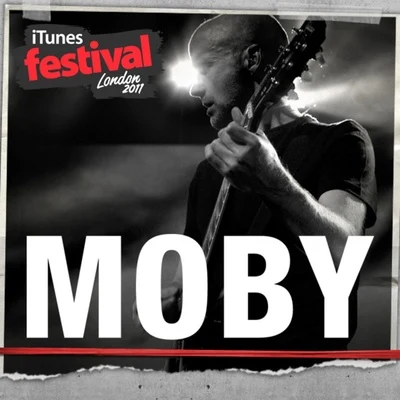 Moby iTunes Festival: London 2011