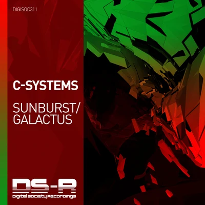 C-Systems SunburstGalactus