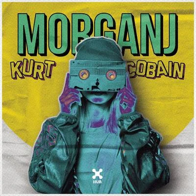 MorganJ Kurt Cobain