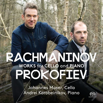 Johannes Moser Cello and Piano Recital: Moser, JohannesKorobeinikov, Andrei - PROKOFIEV, S.RACHMANINOV, S.SCRIABIN, A.