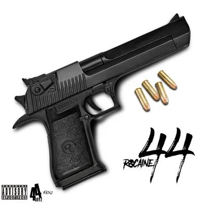 Rocaine Four4 (feat. 44Wuzz)