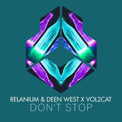 Vol2Cat/Relanium/Deen West Dont Stop