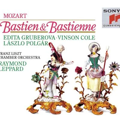 Edita Gruberová Mozart: Bastien und Bastienne, K. 50 (E.-K.46B); Singspiel in einem Akt