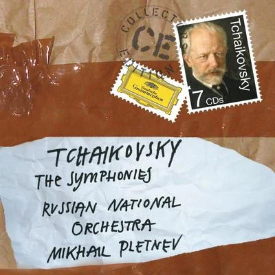 Russian National Orchestra Tchaikovsky: The Symphonies