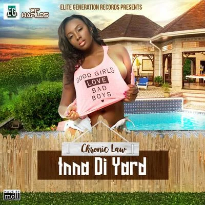 Chronic Law Inna Di Yard - Single