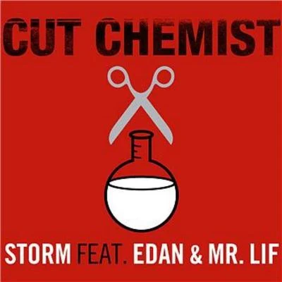 Cut Chemist Storm [Feat. Edan And Mr. Lif]